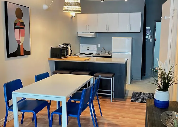 Downtown Cozy Loft