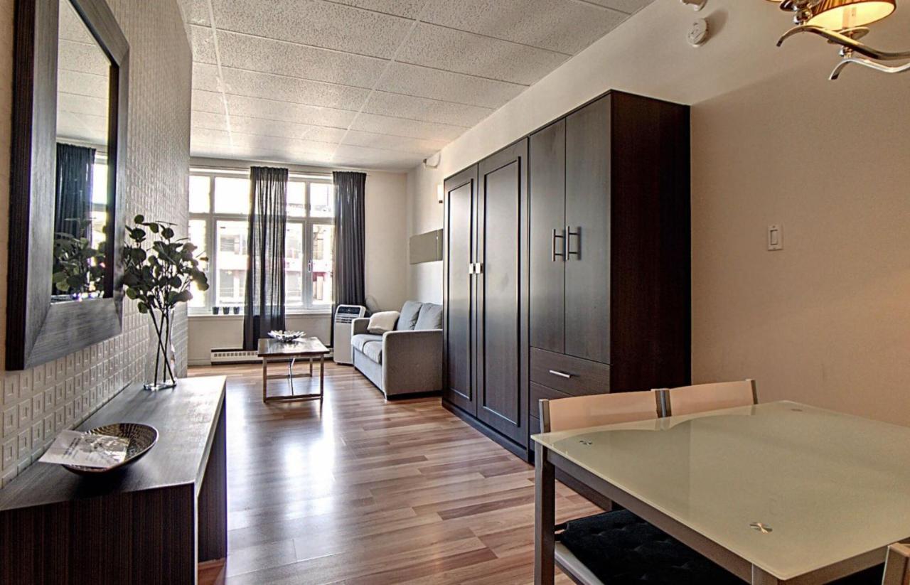 Appartement Downtown Cozy Loft Ville de Québec