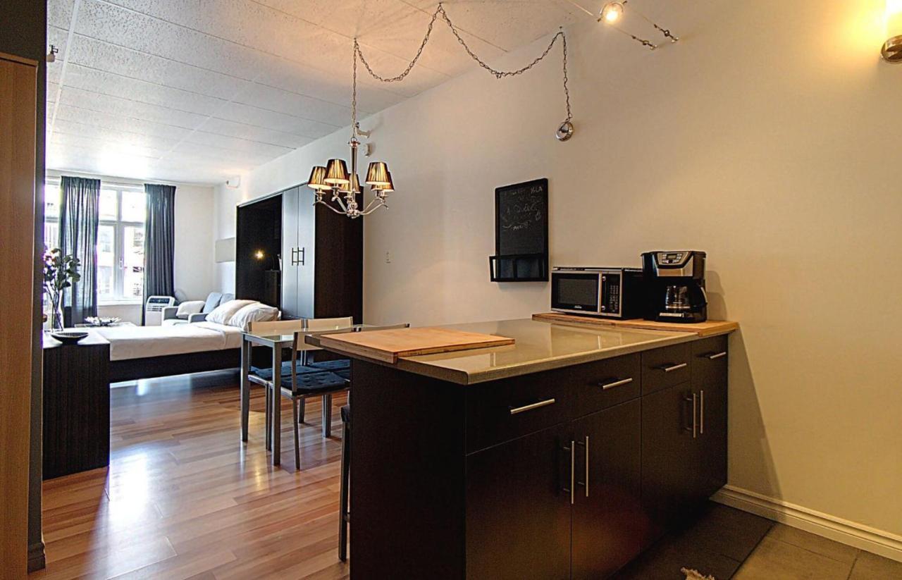 Appartement Downtown Cozy Loft Ville de Québec